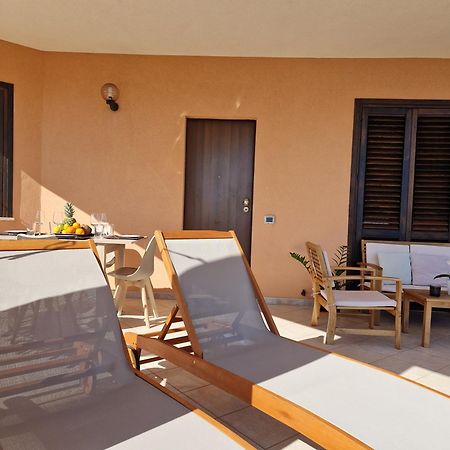 J M Villa Al Mare Con Veduta Spettacolare Sciacca Esterno foto