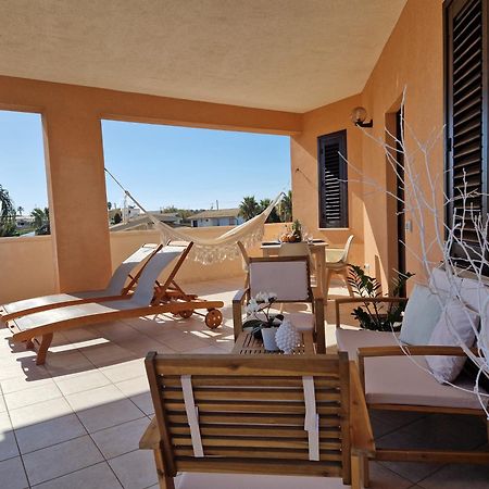 J M Villa Al Mare Con Veduta Spettacolare Sciacca Esterno foto