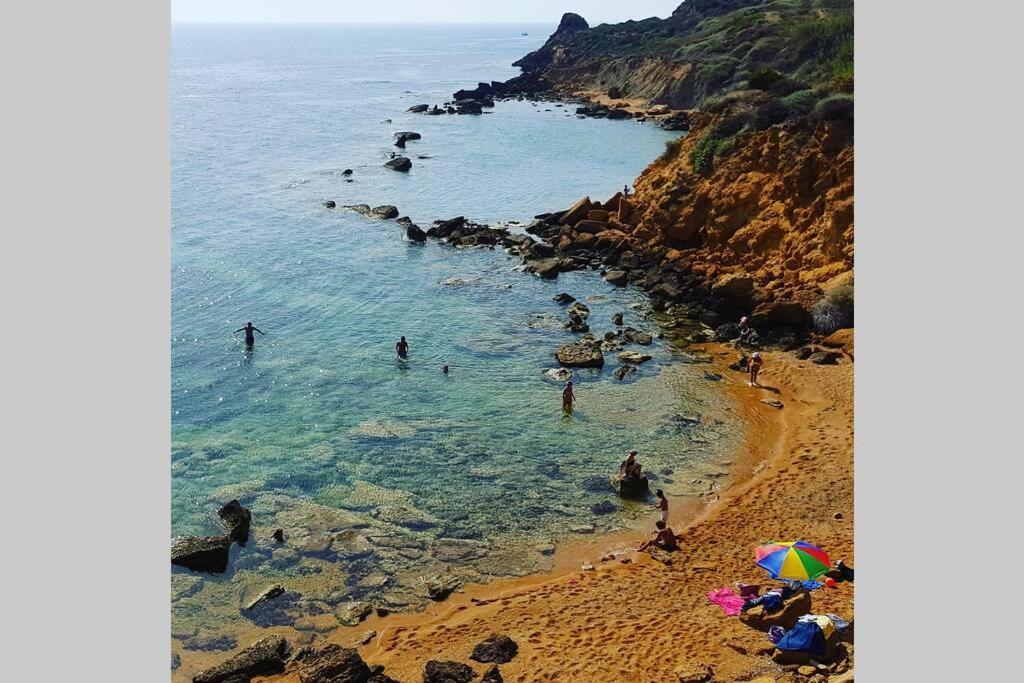 J M Villa Al Mare Con Veduta Spettacolare Sciacca Esterno foto