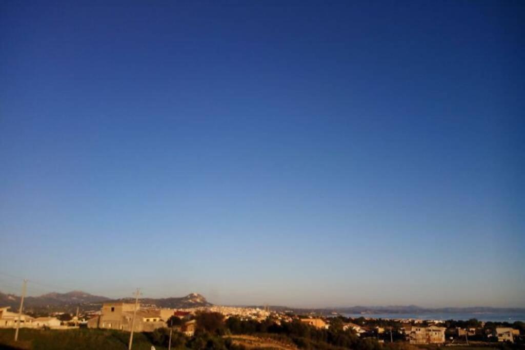 J M Villa Al Mare Con Veduta Spettacolare Sciacca Esterno foto