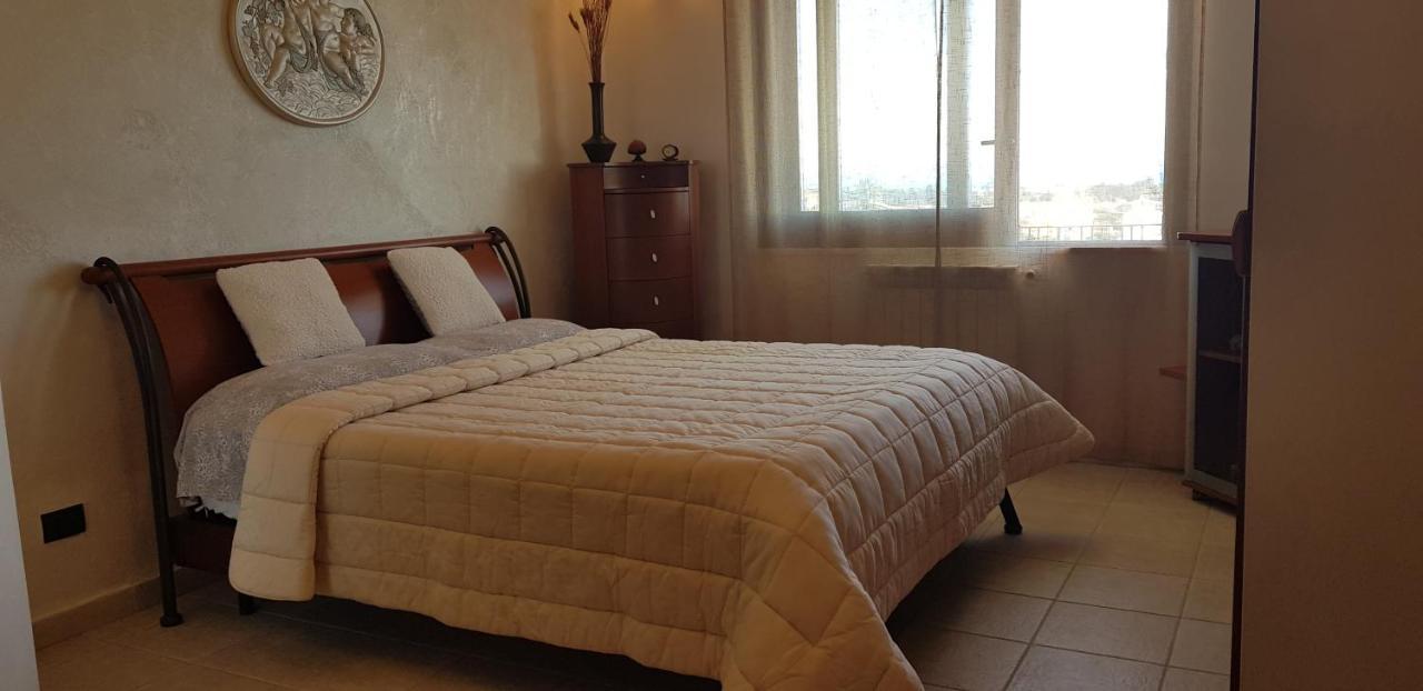 J M Villa Al Mare Con Veduta Spettacolare Sciacca Esterno foto