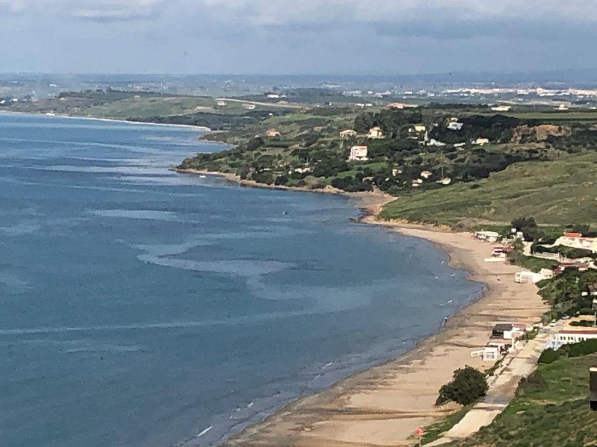 J M Villa Al Mare Con Veduta Spettacolare Sciacca Esterno foto